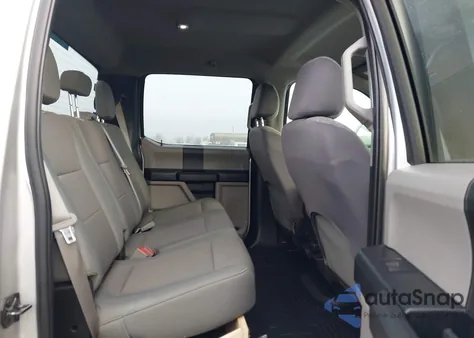 2019 Ford F-250 Xl from USA, damaged, VIN 1FT7W2B64KEG05915